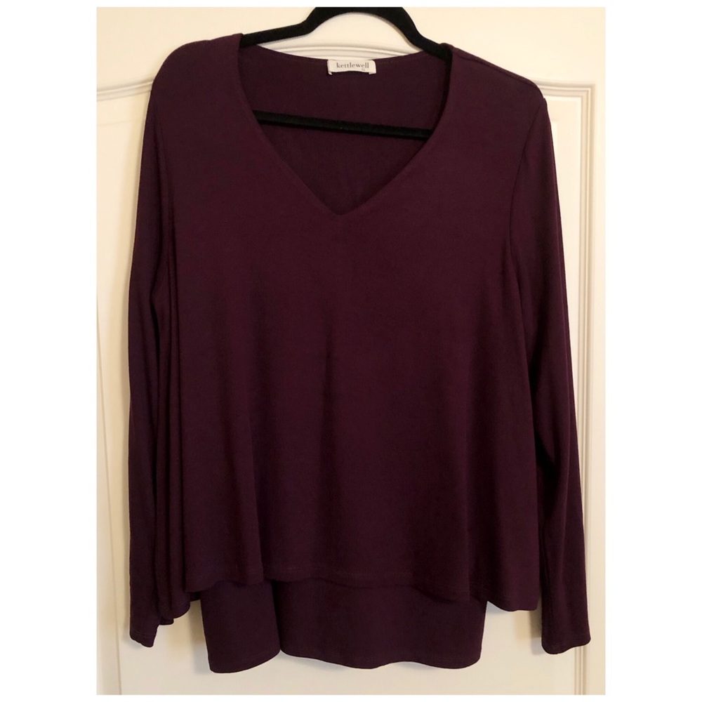 Kettlewell Lulu Layered Top LL 12 Large